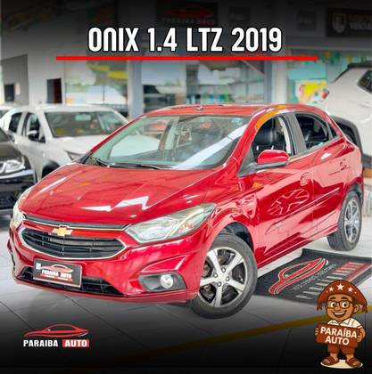 CHEVROLET ONIX 1.4 MPFI LTZ 8V FLEX 4P MANUAL CHEVROLET ONIX 1.4 MPFI LTZ 8V FLEX 4P MANUAL